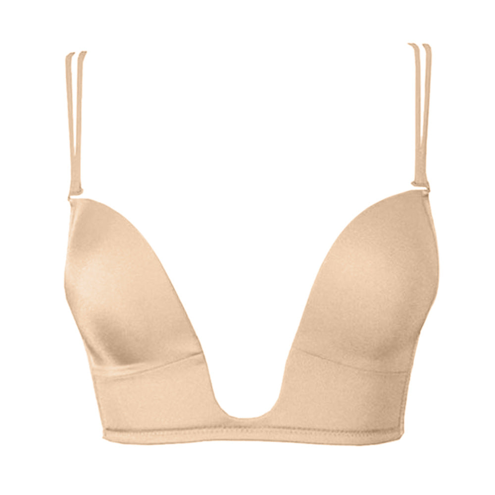 U-Shaped Seamless Bra for Women Fashion