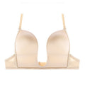 U-Shaped Seamless Bra for Women Fashion