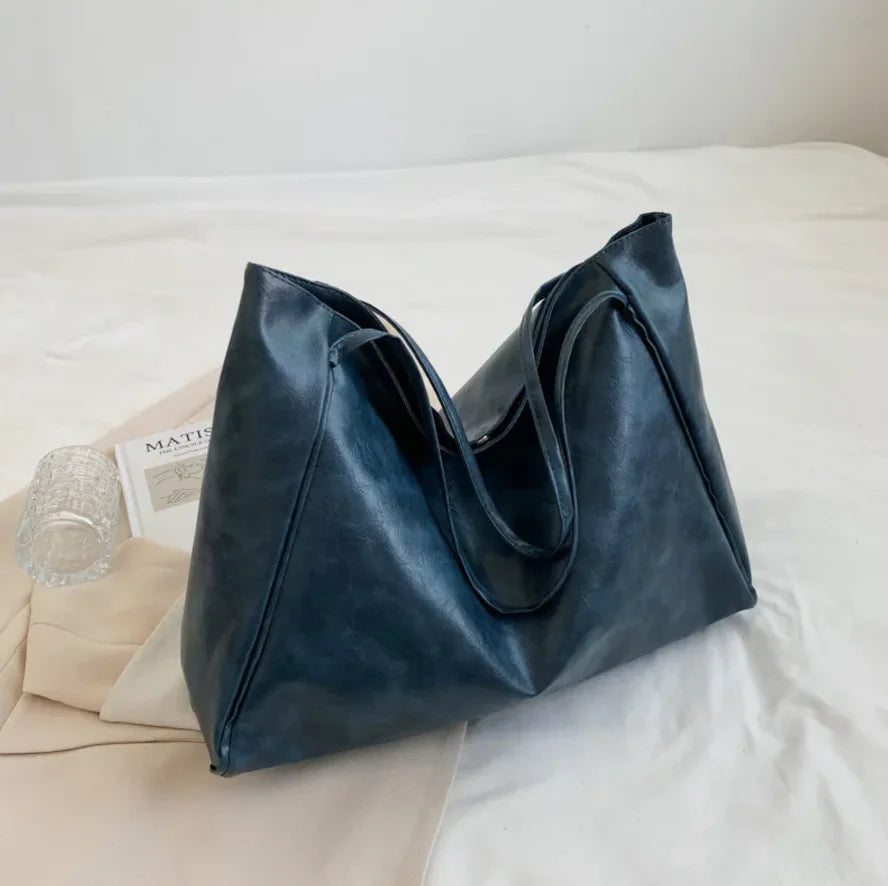 Glossy Chic Retro Women's Tote Bag