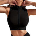 Seamless Breathable Yoga Tank Top for Women