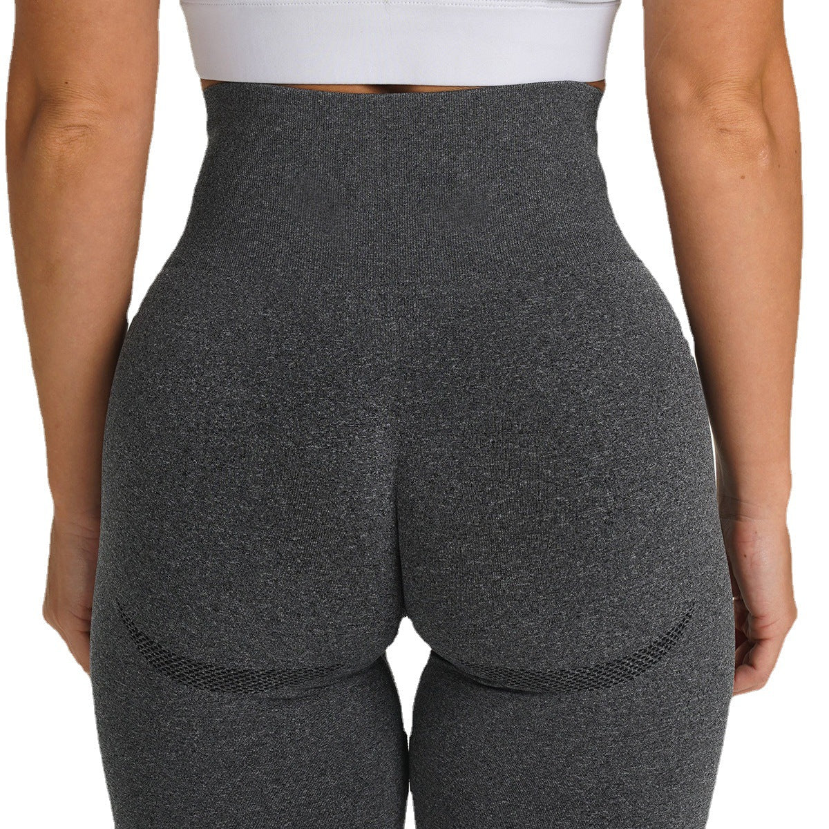 Seamless Knit Yoga Pants for Women | Moisture Wicking | Womenswear