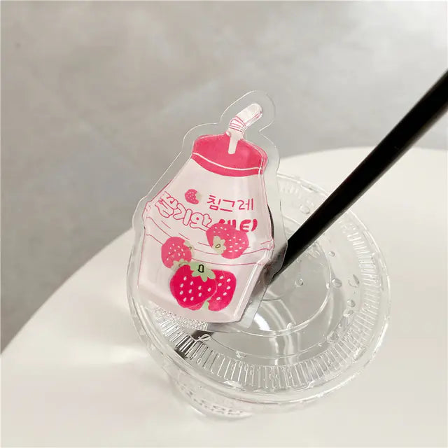 Cartoon Quicksand Airbag Mobile Phone Holder