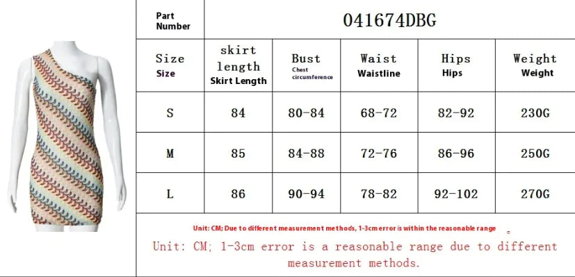Summer Vacation Slim Fit Dress