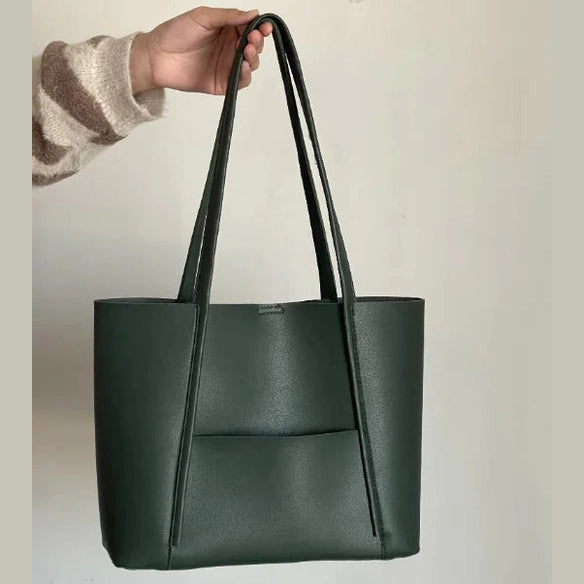 Crocodile Pattern Large Capacity Women's Tote Bag