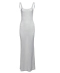 Glamorous Sequin Evening Dress Elegant Gown
