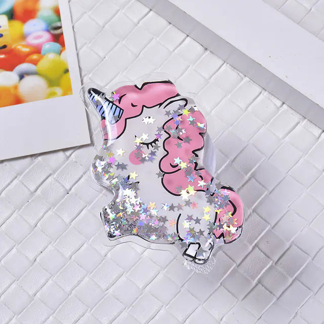 Cartoon Quicksand Airbag Mobile Phone Holder