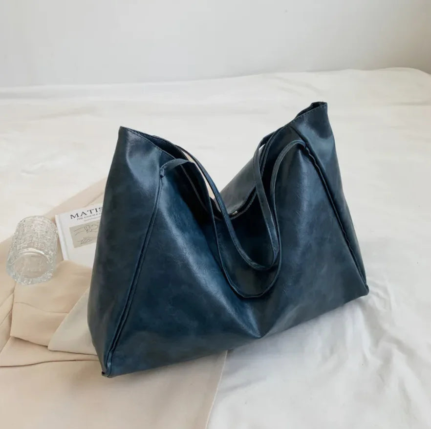 Glossy Chic Retro Women's Tote Bag