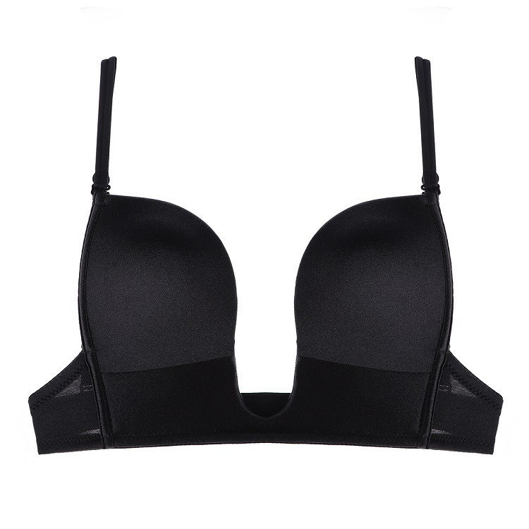 U-Shaped Seamless Bra for Women Fashion