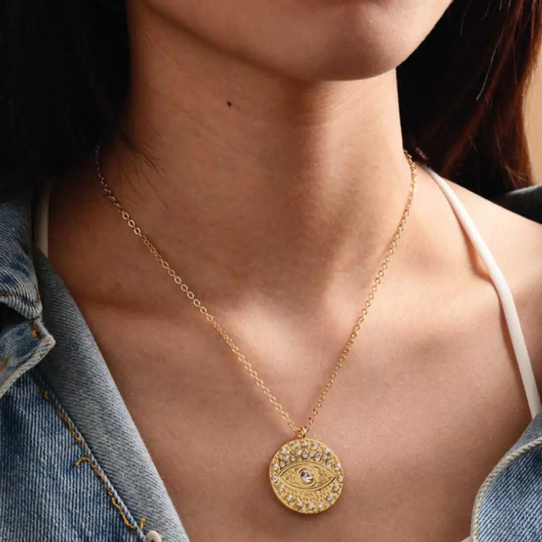 Evil Eye Necklace