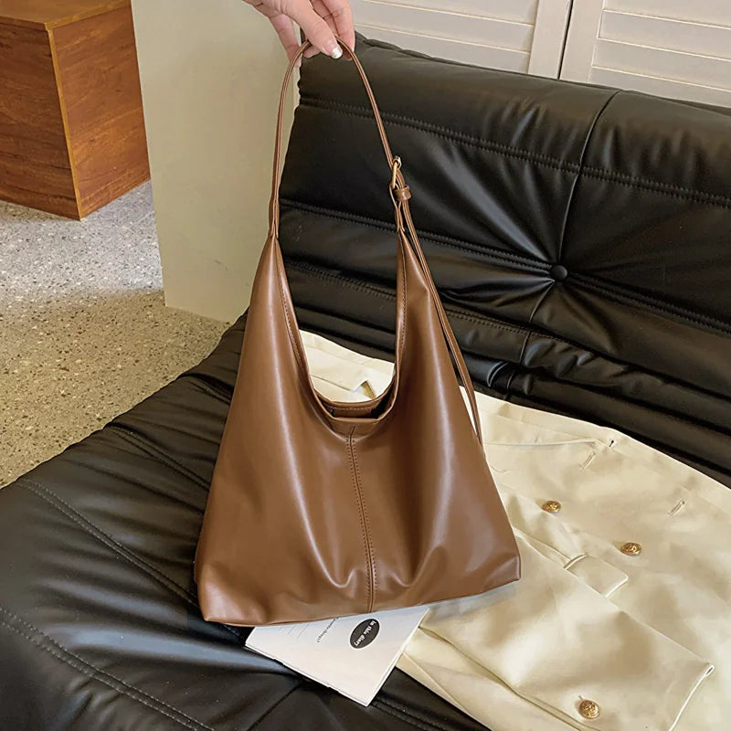 Women's Large Capacity Commuter Tote