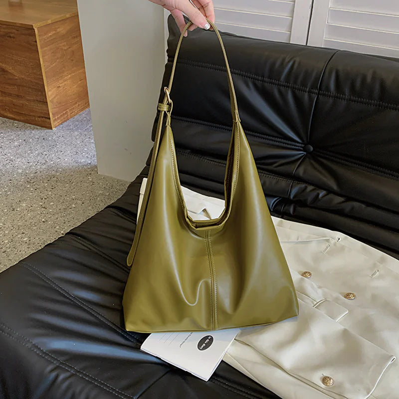 Women's Large Capacity Commuter Tote