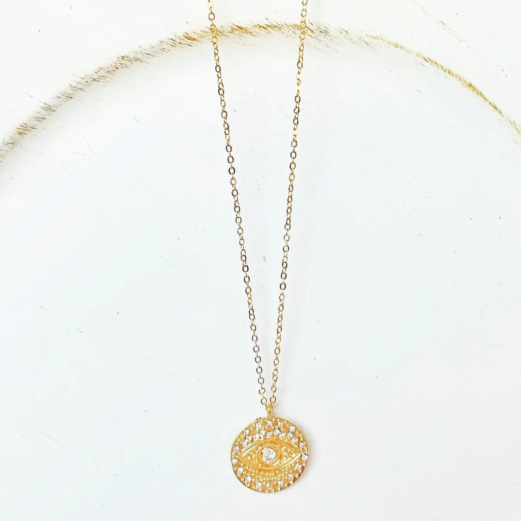 Evil Eye Necklace