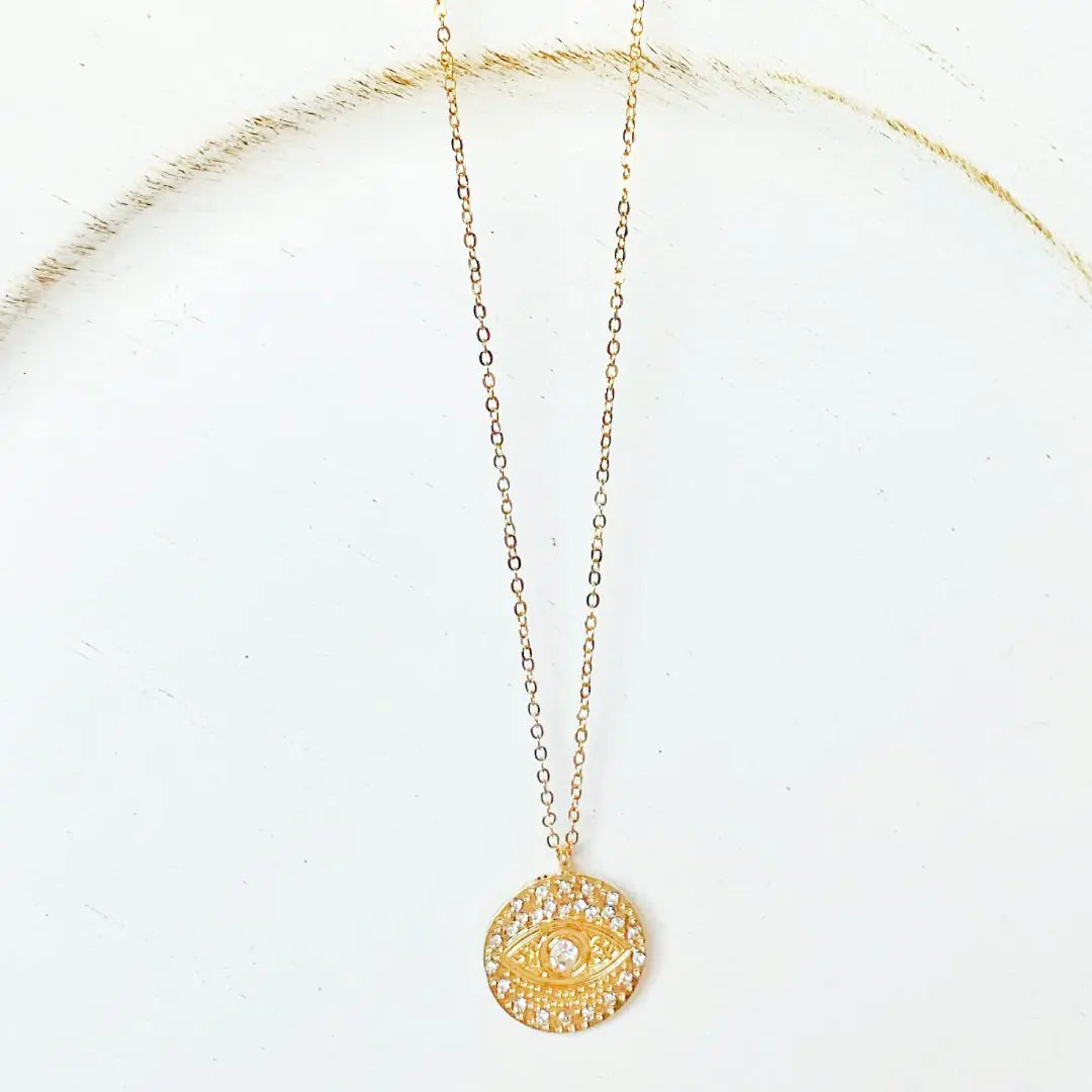 Evil Eye Necklace