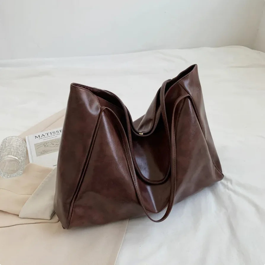 Glossy Chic Retro Women's Tote Bag