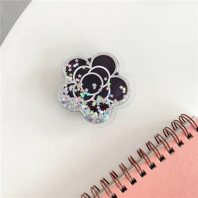 Cartoon Quicksand Airbag Mobile Phone Holder