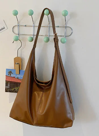 Women's Large Capacity Commuter Tote